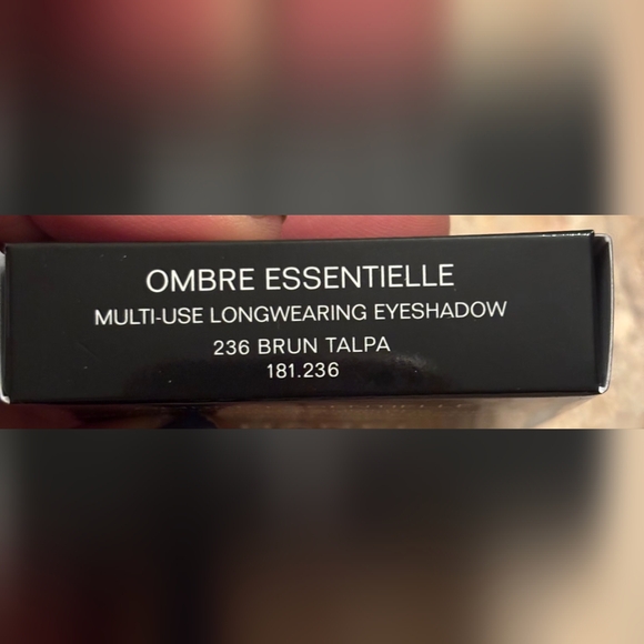 CHANEL Multi-Use Longwearing Eyeshadow 236 BRUN TALPA. Pls see Pictures. NIB - Picture 5 of 5
